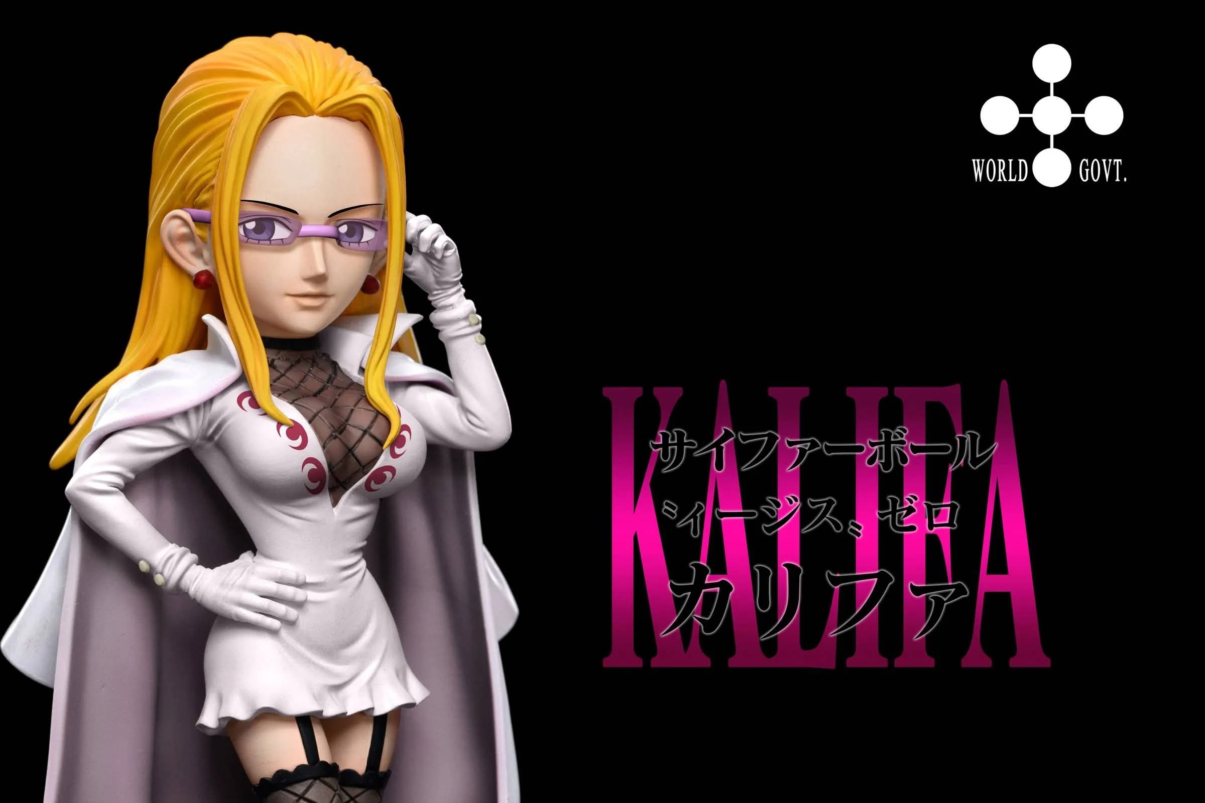 Kalifa - A+ Studio - Marine - WCF - One Piece | FeiFeiisland | Order - Ảnh 2