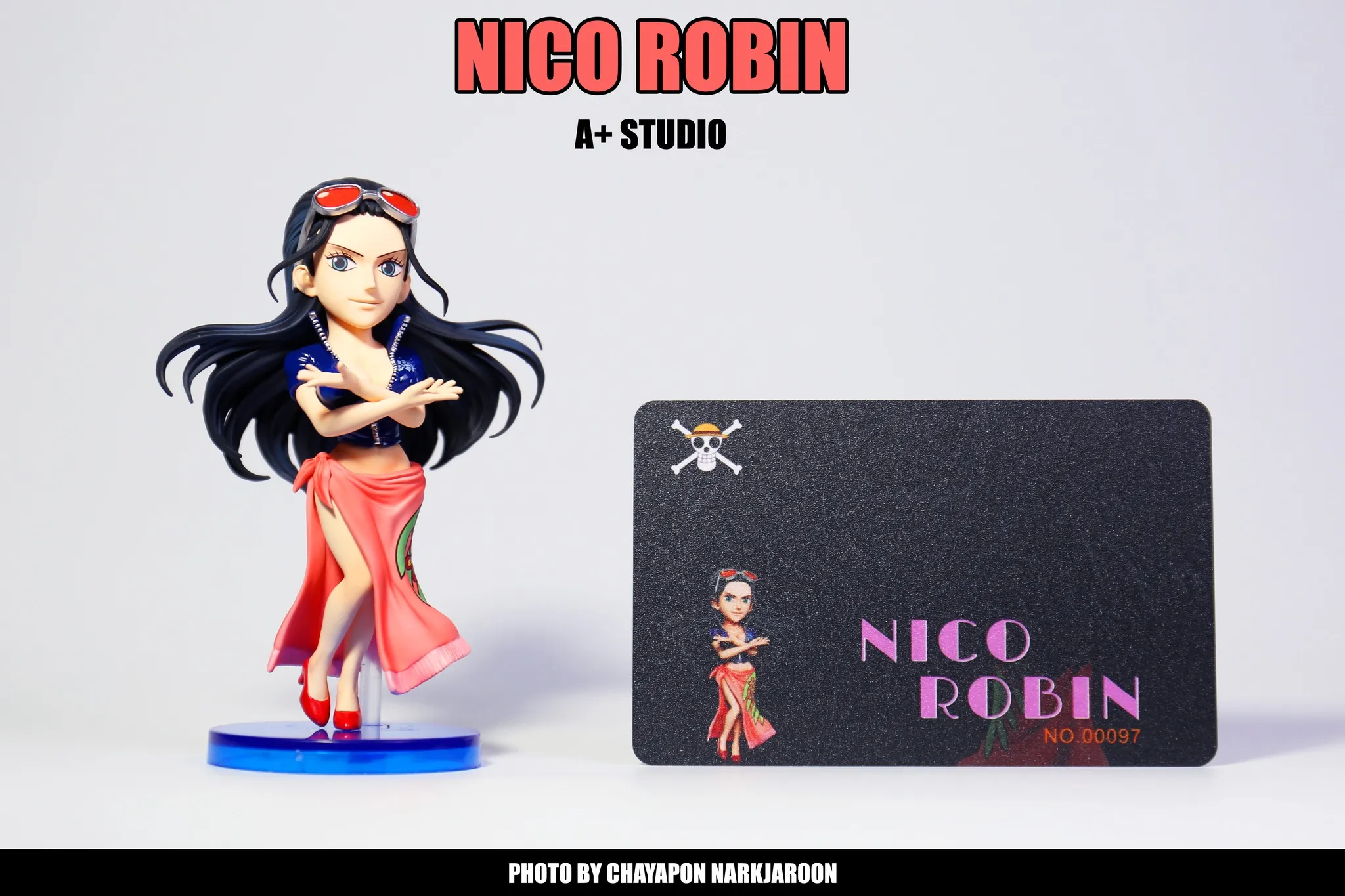 Nico Robin - A+ Studio - Luffy Pirates - WCF - One Piece | FeiFeiisland | Order - Ảnh 6