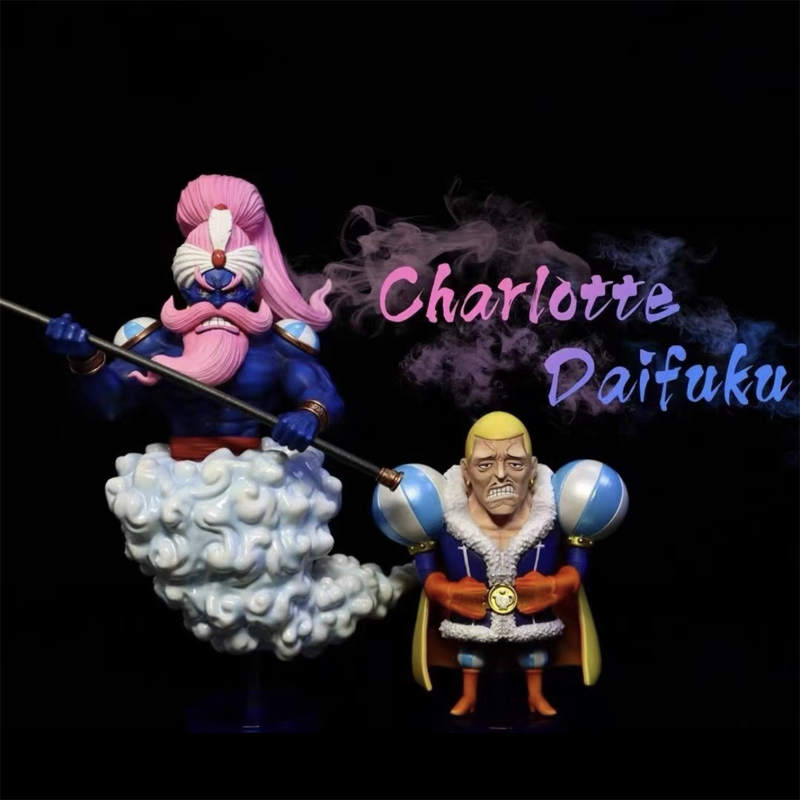 Charlotte Daifuku & Genie - A+ Studio - Bigmom Pirates - WCF - One Piece | FeiFeiisland - Ảnh 3