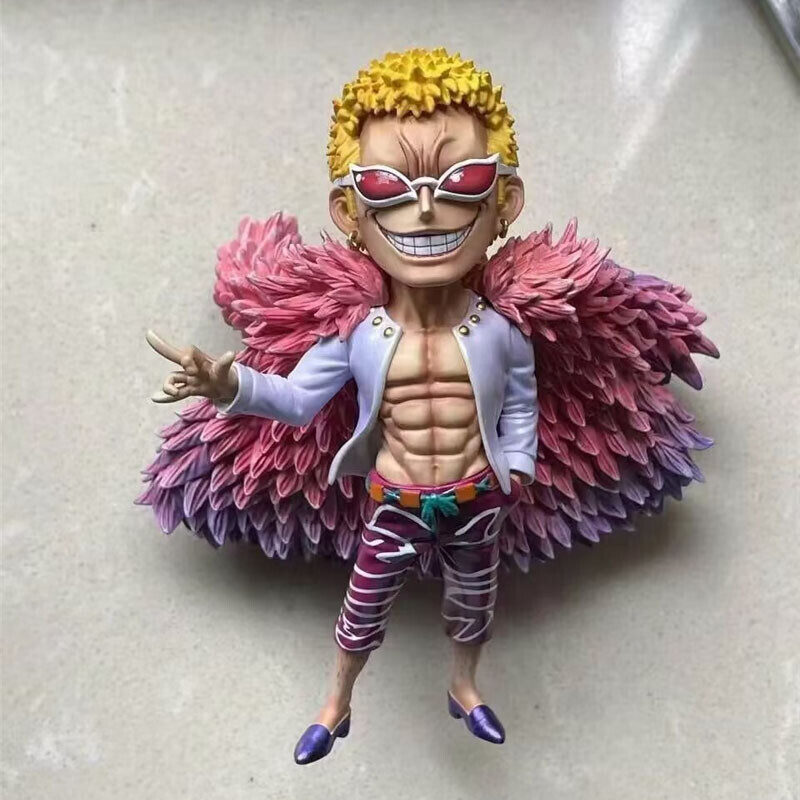 Doflamingo - League Studio - Doflamingo Pirates - WCF - One Piece | FeiFeiisland - Ảnh 2