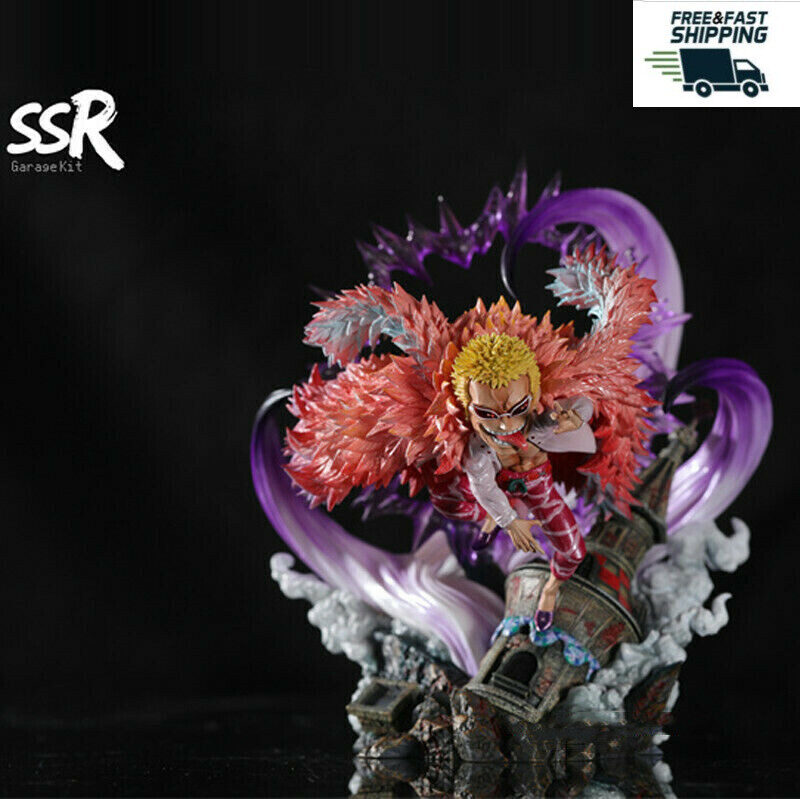 Doflamingo - SSR Studio - Doflamingo Pirates - WCF - One Piece | FeiFeiisland - Ảnh 3