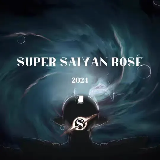 Alternative view of Black Goku Rose - Last Sleep Studio - 1/4 - Dragon Ball | FeiFeiisland