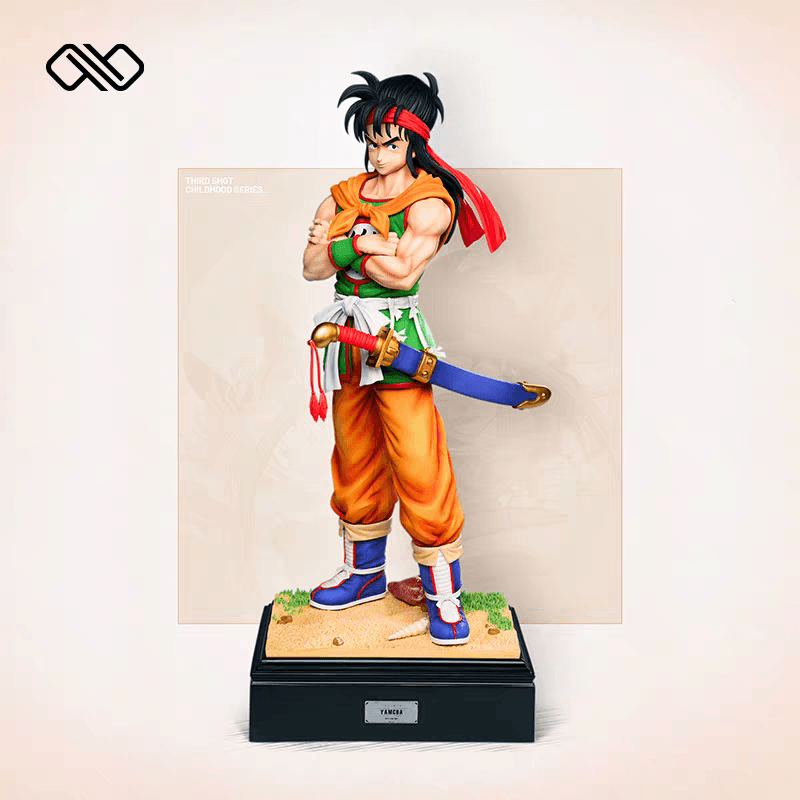 Goku Childhood Series - Infinite Studio - 1/4 - Dragon Ball | FeiFeiisland - Ảnh 7
