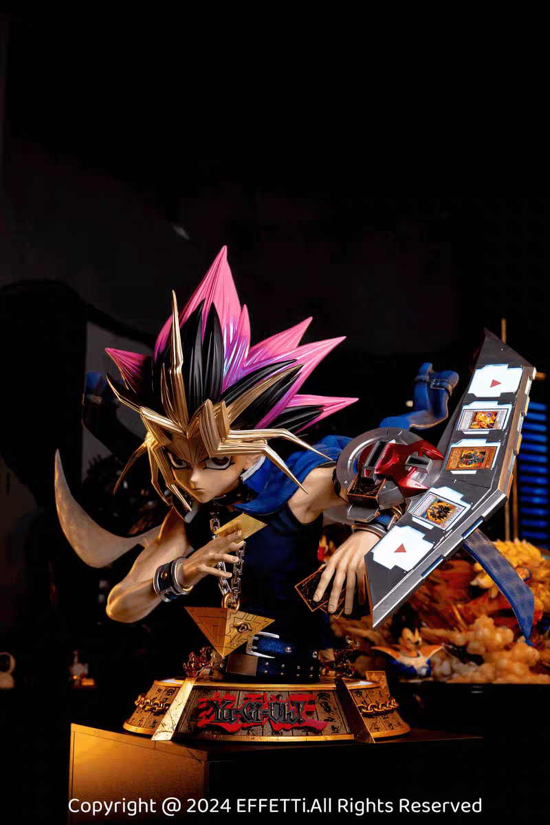 Yugi - Zenkai Studio - Bust 1/1 - Yugi-Oh | FeiFeiisland - Ảnh 16