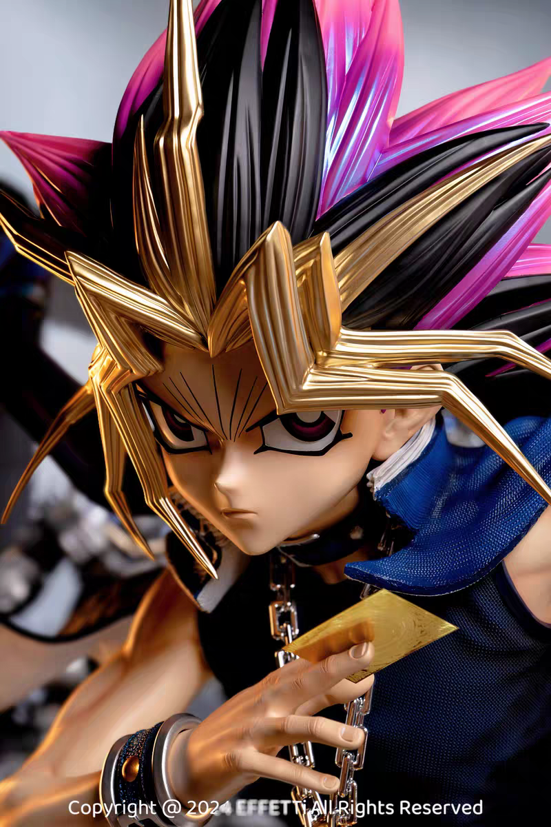 Yugi - Zenkai Studio - Bust 1/1 - Yugi-Oh | FeiFeiisland - Ảnh 19