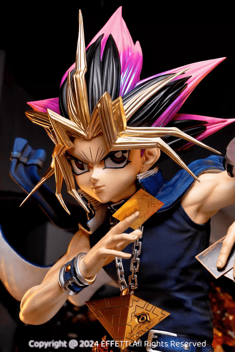 Yugi - Zenkai Studio - Bust 1/1 - Yugi-Oh | FeiFeiisland - Ảnh 20