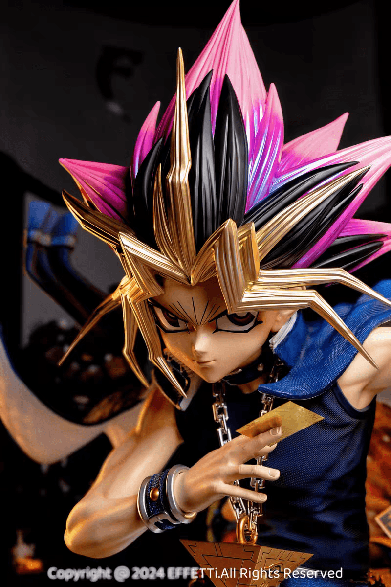 Yugi - Zenkai Studio - Bust 1/1 - Yugi-Oh | FeiFeiisland - Ảnh 24