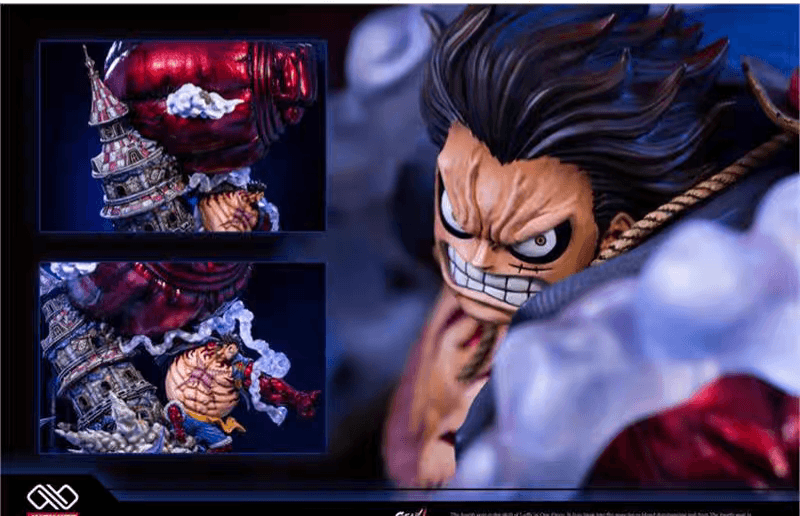 Luffy Gear 4 - Infinite Studio - 1/6 - One Piece | FeiFeiisland - Ảnh 3