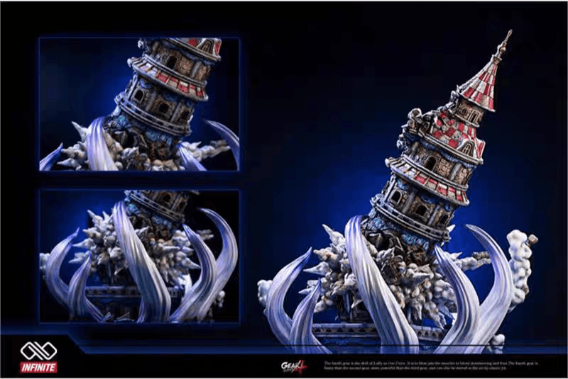 Luffy Gear 4 - Infinite Studio - 1/6 - One Piece | FeiFeiisland - Ảnh 5