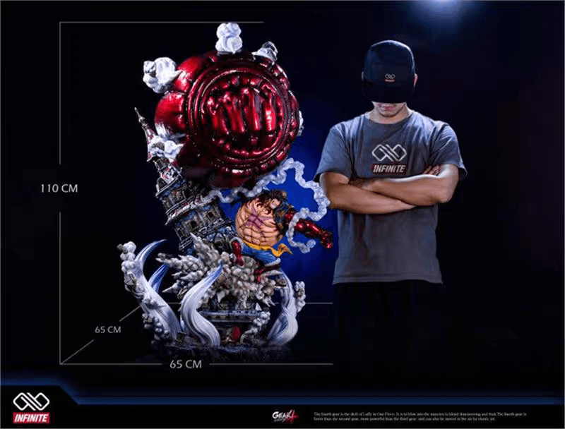 Luffy Gear 4 - Infinite Studio - 1/6 - One Piece | FeiFeiisland - Ảnh 6
