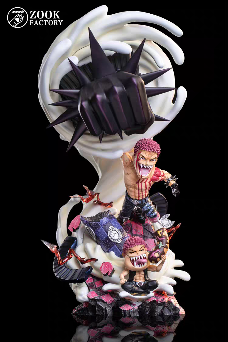 Katakuri - Zook Factory Studio - Bigmom Pirates - WCF - One Piece | FeiFeiisland - Ảnh 2
