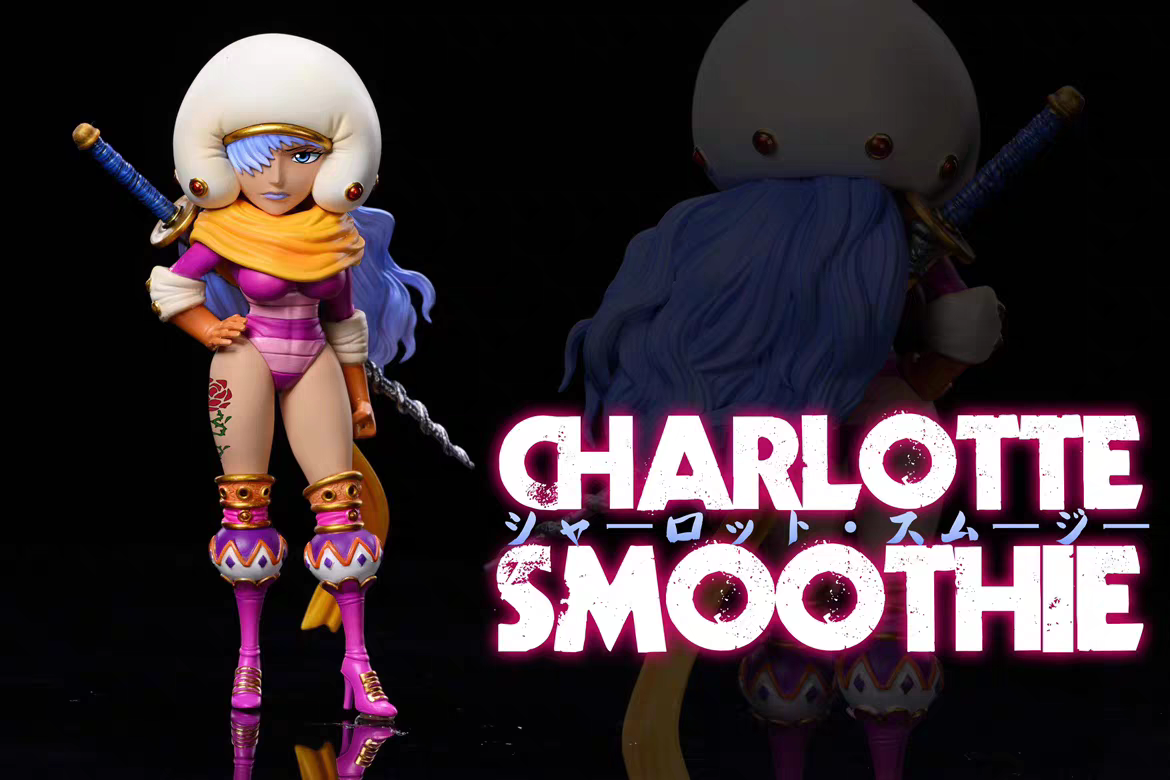 Charlotte Smothies - League Studio - Bigmom Pirates - WCF - One Piece | FeiFeiisland - Ảnh 2