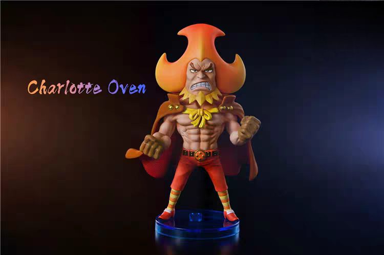 Charlotte Oven - A+ Studio - Bigmom Pirates - WCF - One Piece | FeiFeiisland - Ảnh 2