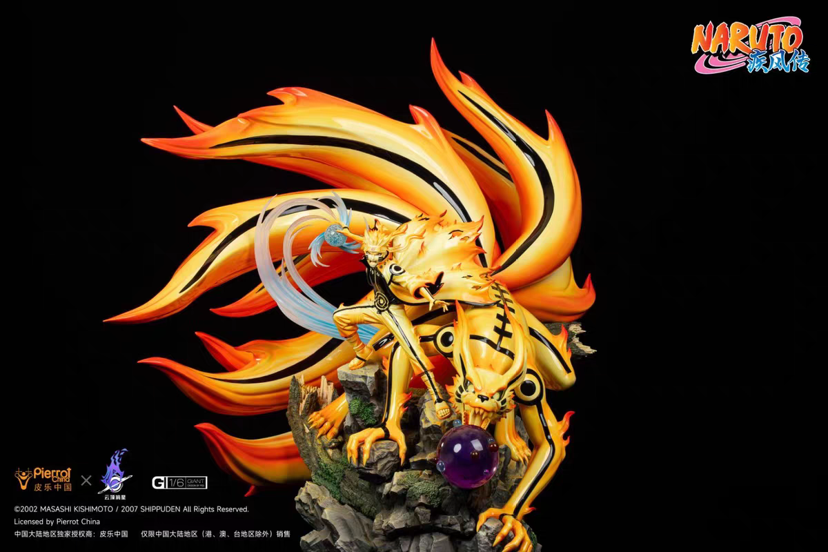 Naruto Uzumaki - Pickstar Studio - 1/6 - Naruto | FeiFeiisland - Ảnh 2