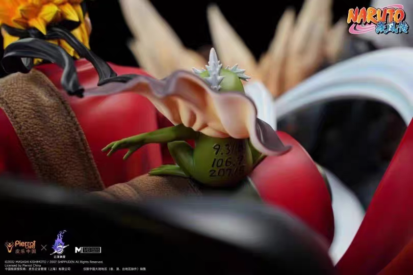Uzumaki Naruto Sage Mode - Pickstar Studio - 1/6 - Naruto | FeiFeiisland - Ảnh 16