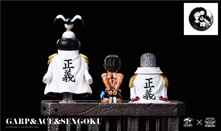 Ace Execution - YZ Studio - Marine - WCF - One Piece | FeiFeiisland - Ảnh 4