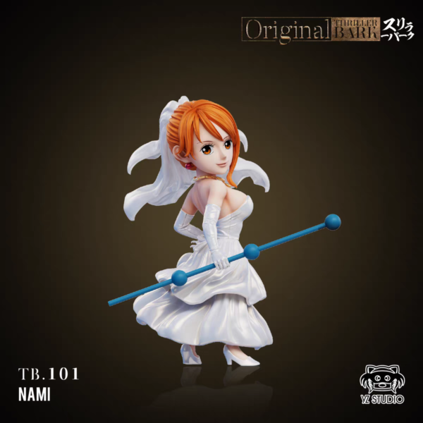 Nami Thriller Bark - YZ Studio - Luffy Pirates - WCF - One Piece | FeiFeiisland | Order