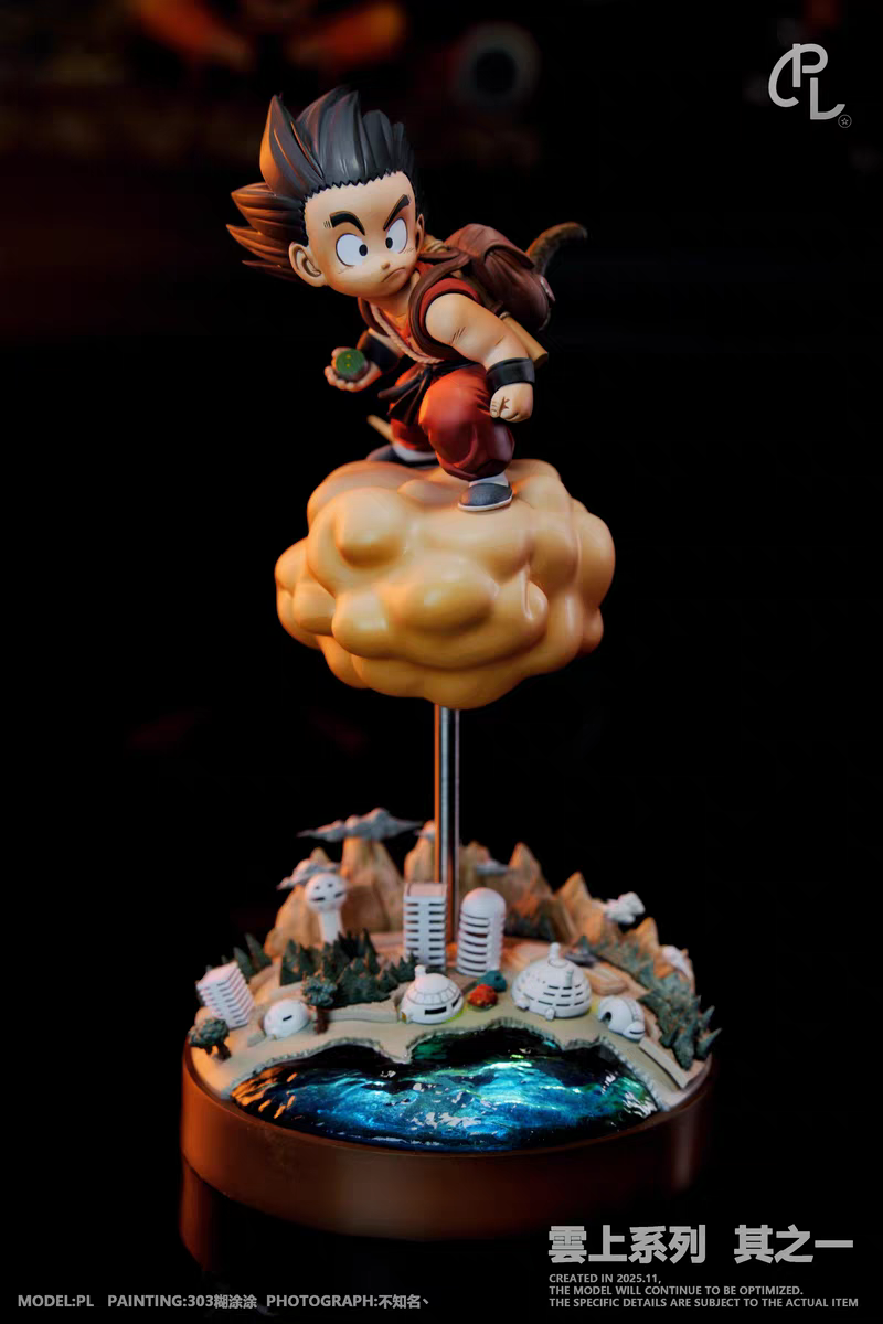 Goku Kid - PL Studio - Dragon Ball | FeiFeiisland - Ảnh 2