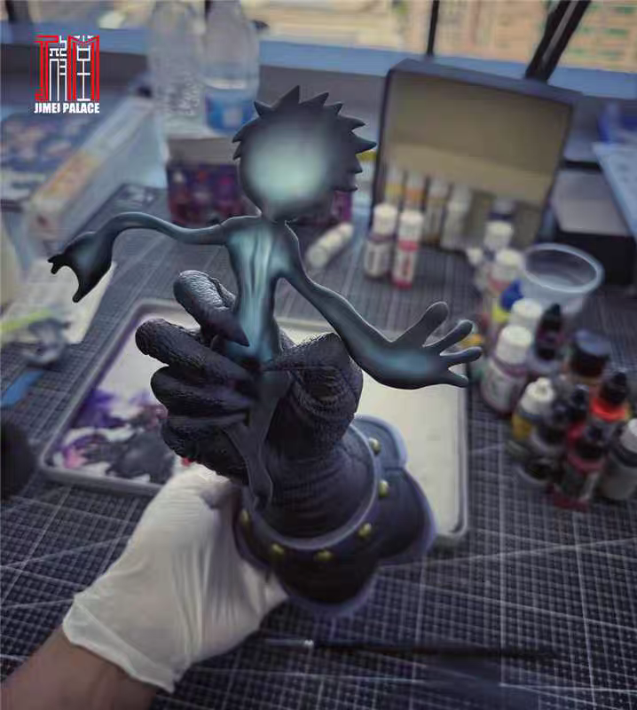 Gecko Moria - Jimei Palace Studio - Moria Pirates - 1/4 - One Piece | FeiFeiisland - Ảnh 5