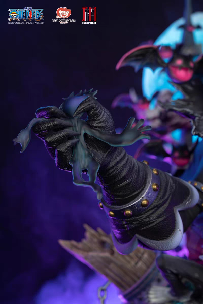Gecko Moria - Jimei Palace Studio - Moria Pirates - 1/4 - One Piece | FeiFeiisland - Ảnh 6