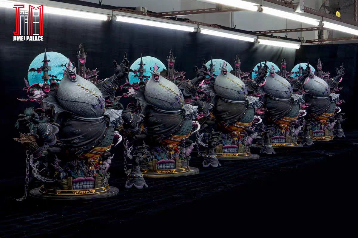 Gecko Moria - Jimei Palace Studio - Moria Pirates - 1/4 - One Piece | FeiFeiisland - Ảnh 9