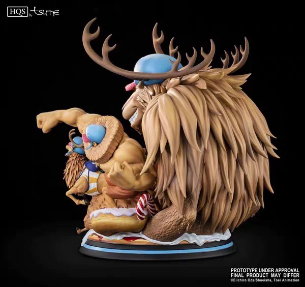 Tony Chopper - Tsume Studio - Luffy Pirates - 1/7 - One Piece | FeiFeiisland - Ảnh 10
