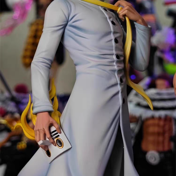 Kaku - Long Tiger Studio - Marine - POP - One Piece | FeiFeiisland - Ảnh 4