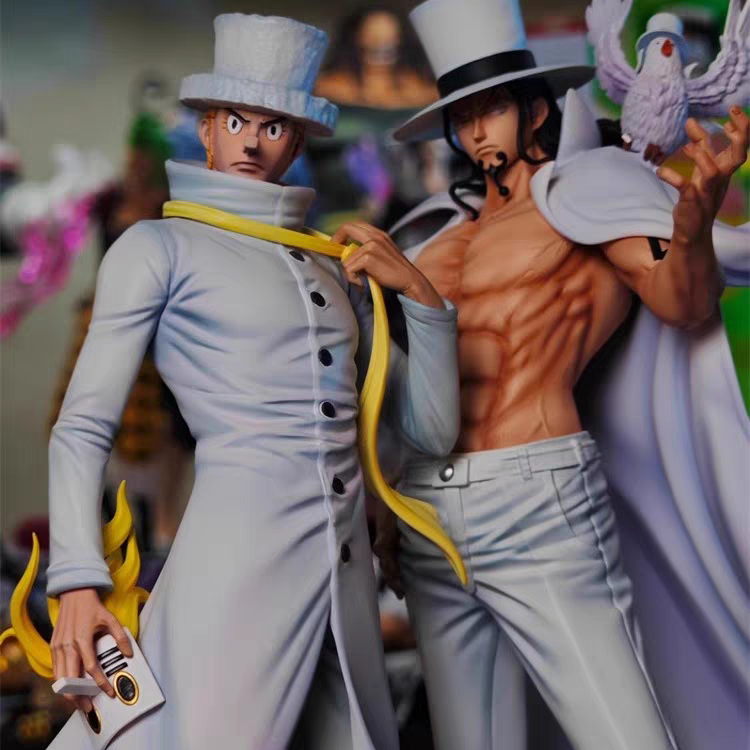 Kaku - Long Tiger Studio - Marine - POP - One Piece | FeiFeiisland - Ảnh 3
