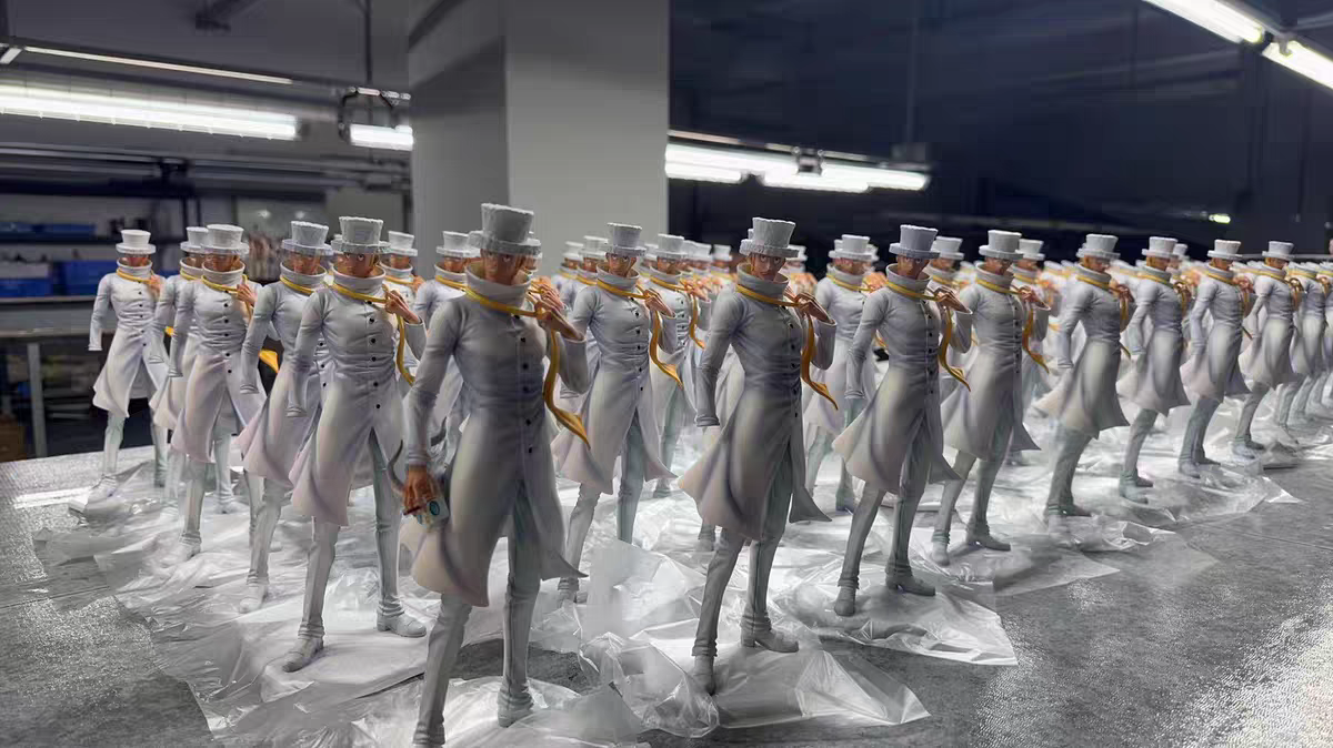 Kaku - Long Tiger Studio - Marine - POP - One Piece | FeiFeiisland - Ảnh 8