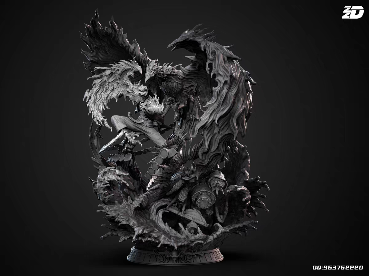 Marco - ZZDD Studio - Whitebeard Pirates - 1/6 - One Piece | FeiFeiisland - Ảnh 7
