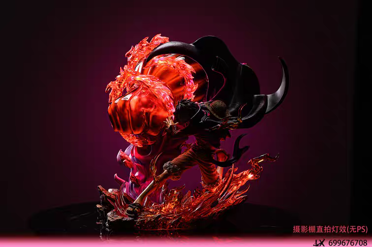 Luffy Redroc - LX Studio - Luffy Pirates - 1/6 - One Piece | FeiFeiisland - Ảnh 3