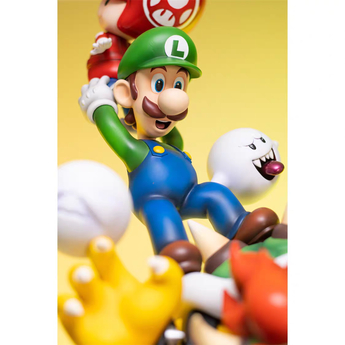 Super Mario - T Studio - Super Mario | FeiFeiisland - Ảnh 5