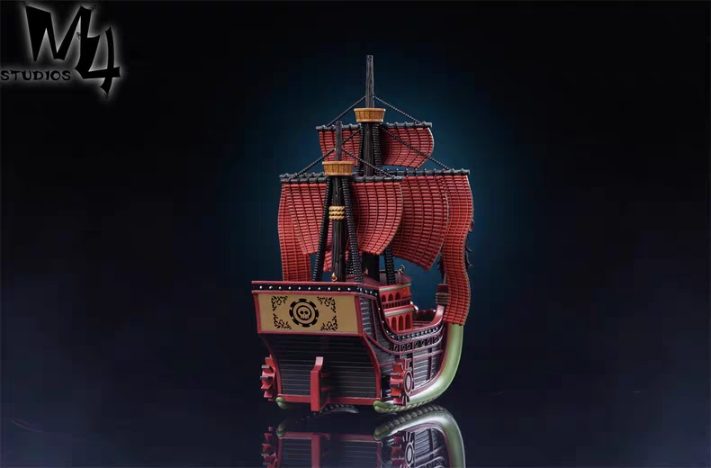 Nine Snakes - M4 Studio - Boa Hancock Pirates - WCF - One Piece | FeiFeiisland - Ảnh 3