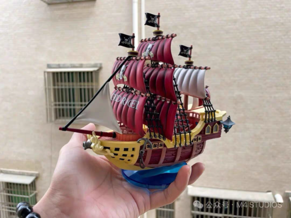 Alternative view of Oro Jackson - M4 Studio - Roger Pirates - WCF - One Piece | FeiFeiisland
