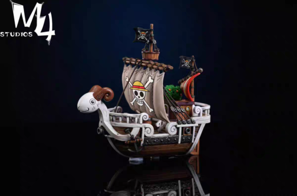 Going Merry - M4 Studio - Luffy Pirates - WCF - One Piece | FeiFeiisland