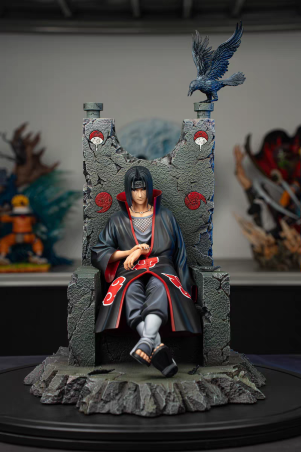 Uchiha Itachi - Pickstar Studio - 1/6 - Naruto | FeiFeiisland
