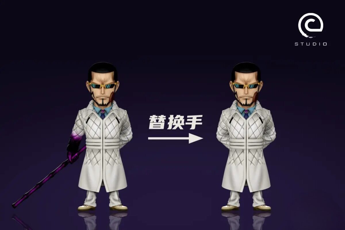 Vergo - C Studio - Doflamingo Pirates - WCF - One Piece | FeiFeiisland - Ảnh 3