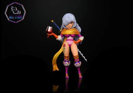 Charlotte Smoothie - MDS Studio - Bigmom Pirates - WCF - One Piece | FeiFeiisland - Ảnh 2