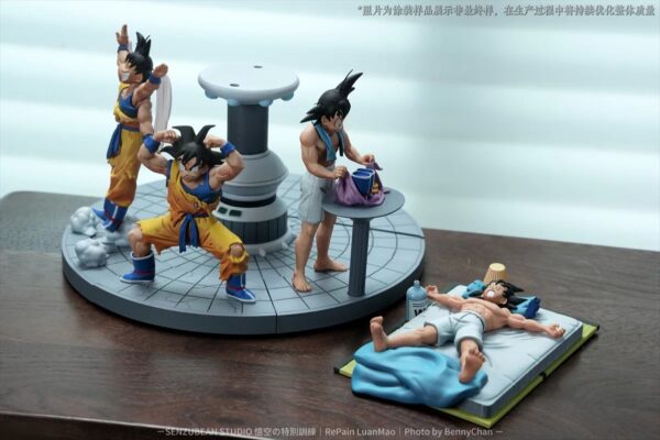 Goku - Senzubean Studio - 1/6 - Dragon Ball | FeiFeiisland