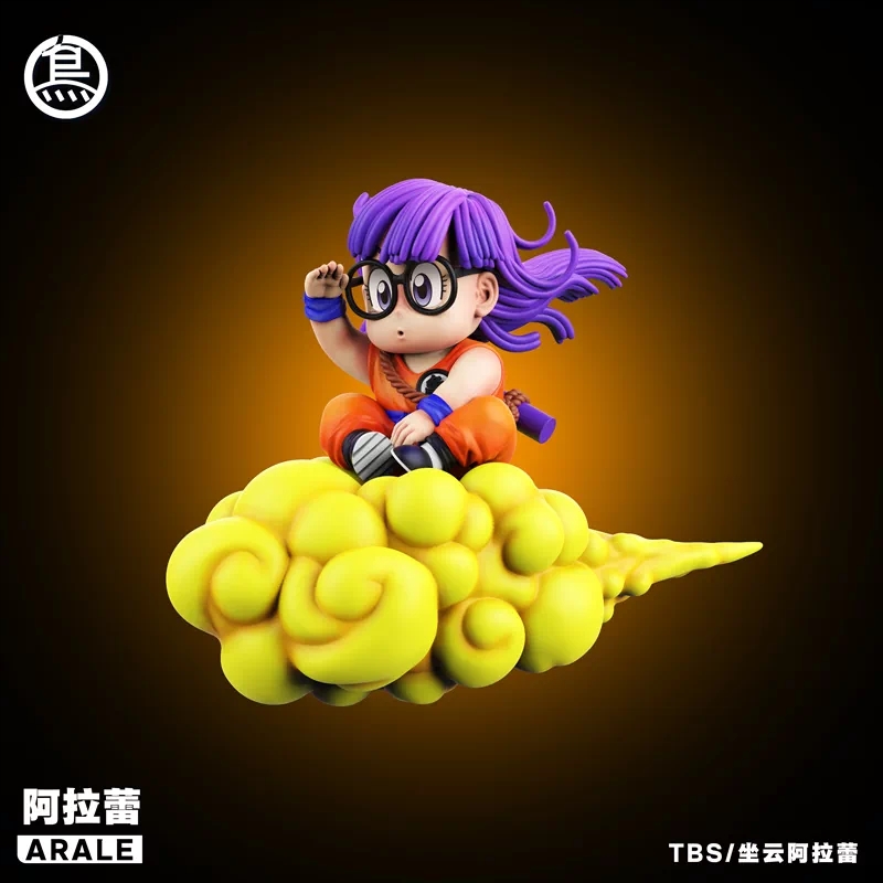 Arale - TBS Studio - WCF - DragonBall | FeiFeiisland