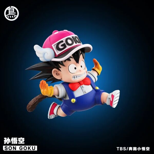 Goku - TBS Studio - WCF - DragonBall | FeiFeiisland