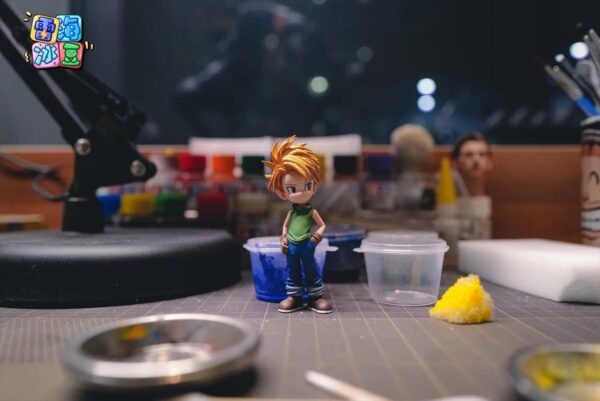 Alternative view of Yamato - Lei Hai Bing Dou Studio - WCF - Digimon | FeiFeiisland