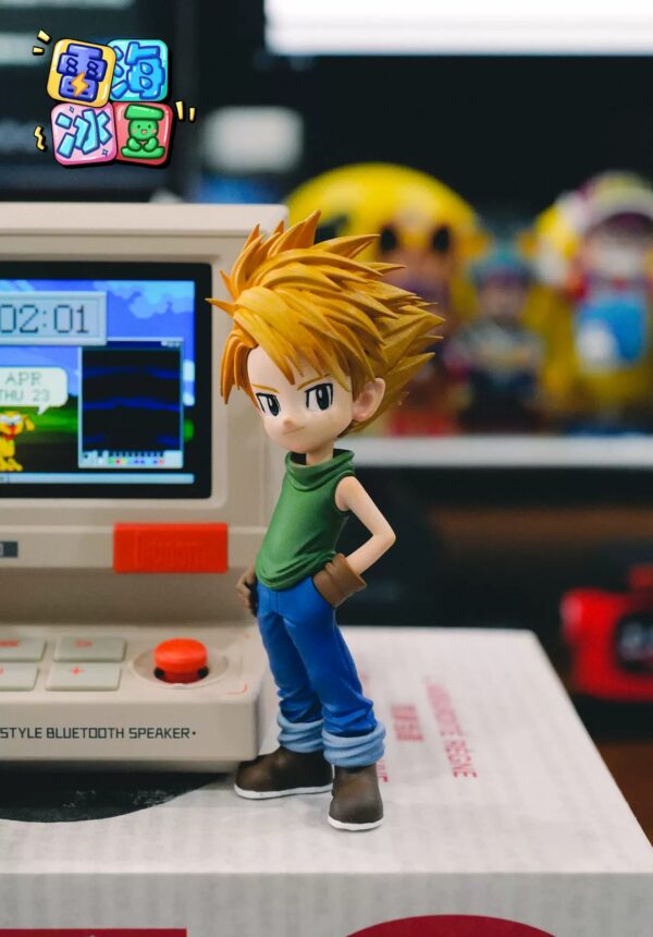 Yamato - Lei Hai Bing Dou Studio - WCF - Digimon | FeiFeiisland