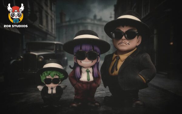 Arale - Gatchan - Senbe - Zor Studio - WCF - Dragon Ball | FeiFeiisland