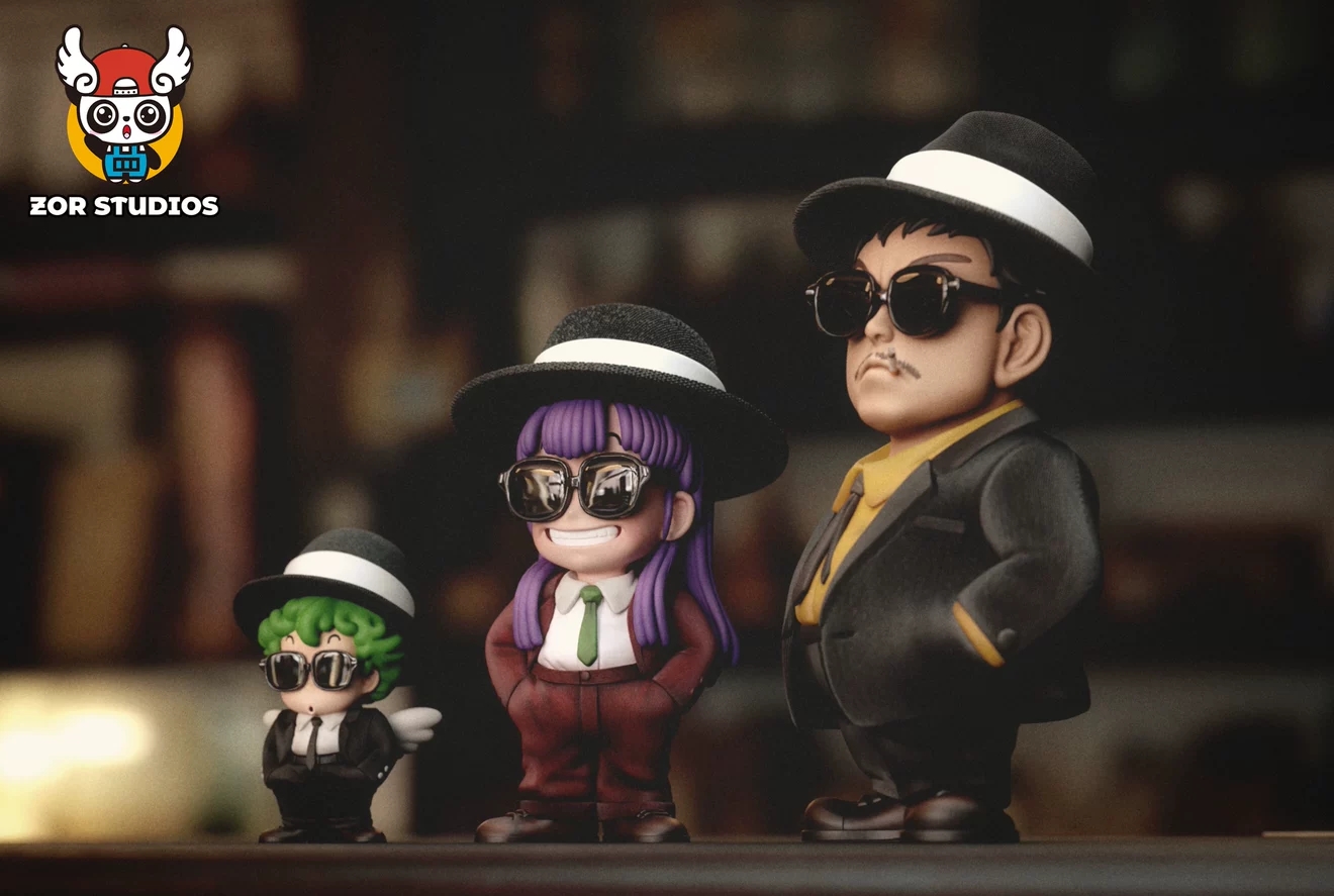 Arale - Gatchan - Senbe - Zor Studio - WCF - Dragon Ball | FeiFeiisland - Ảnh 7