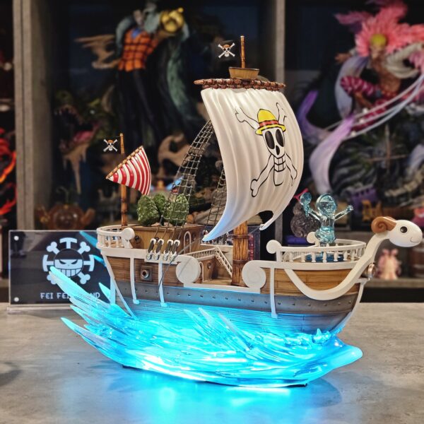 Going Merry - KC Studio - Luffy Pirates - One Piece | FeiFeiisland
