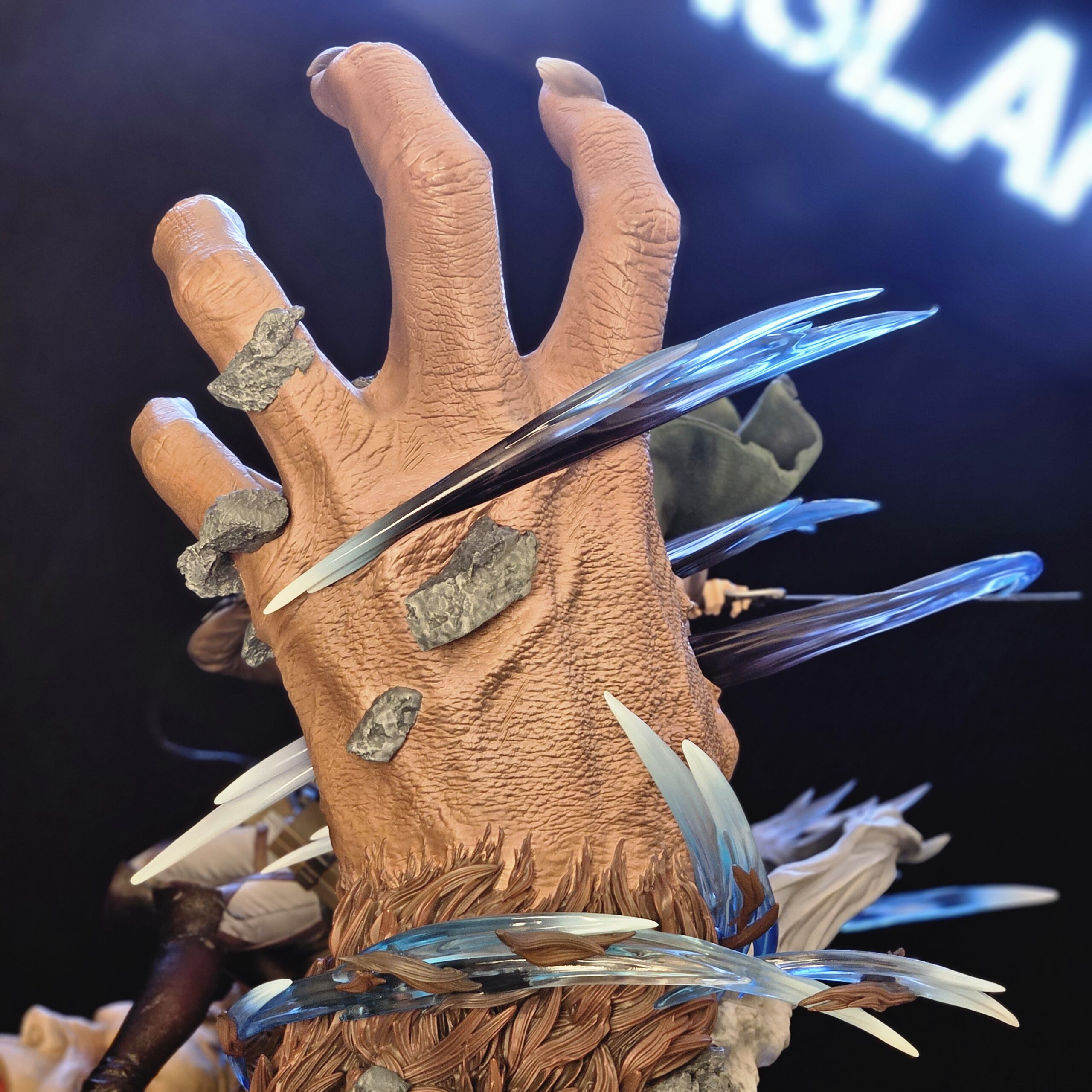 Levi Ackerman - Prime 1 Studio - 1/4 - Attack On Titan | FeiFeiisland - Ảnh 8