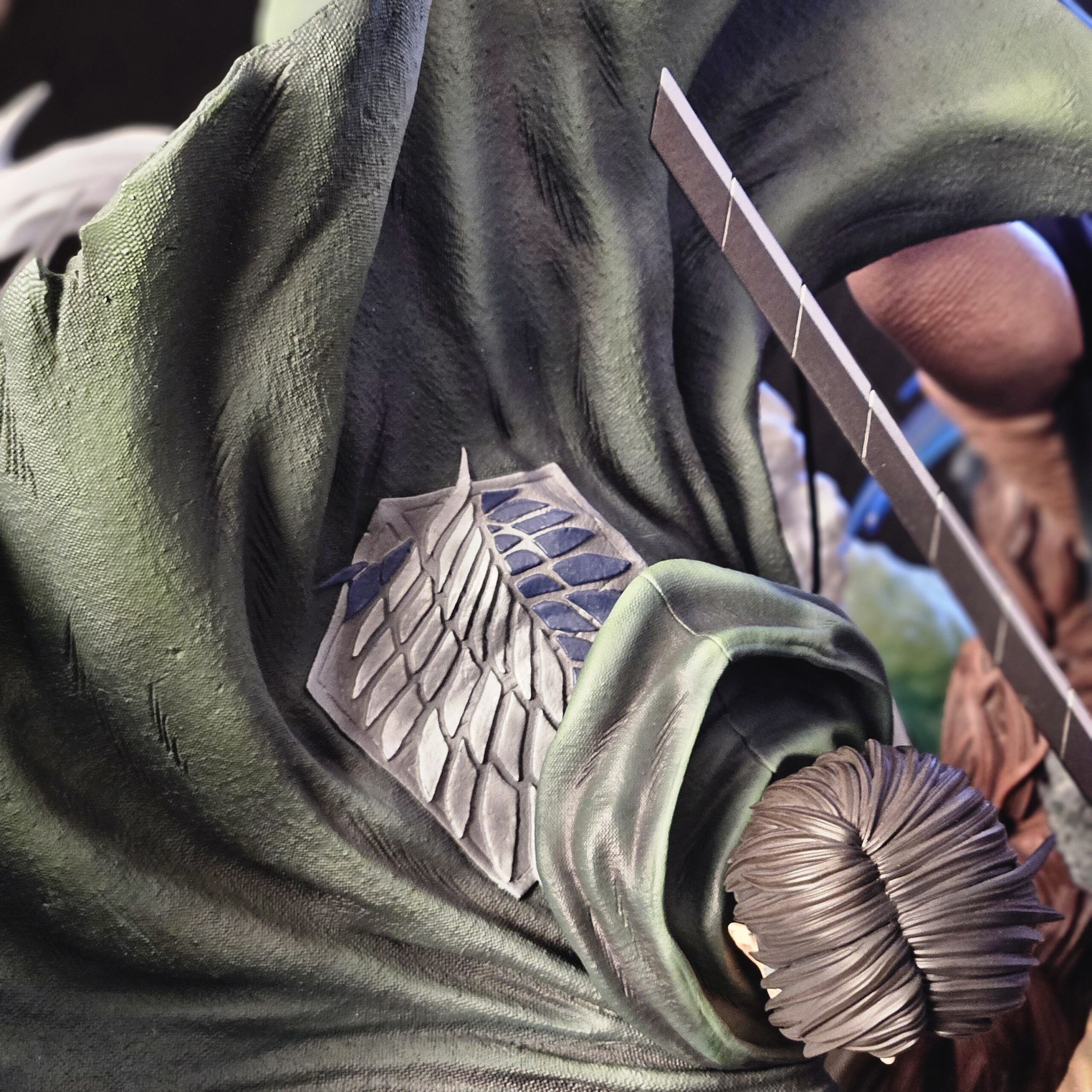 Levi Ackerman - Prime 1 Studio - 1/4 - Attack On Titan | FeiFeiisland - Ảnh 12