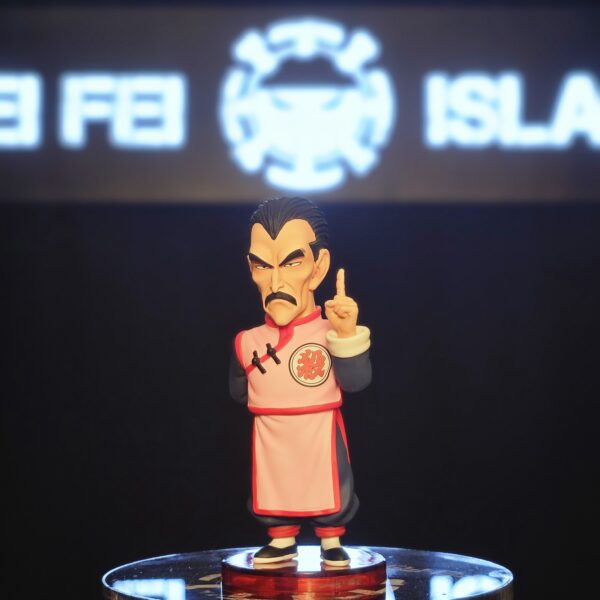 Tao Pai Pai - C Studio - Red Ribbon - WCF - DragonBall | FeiFeiisland