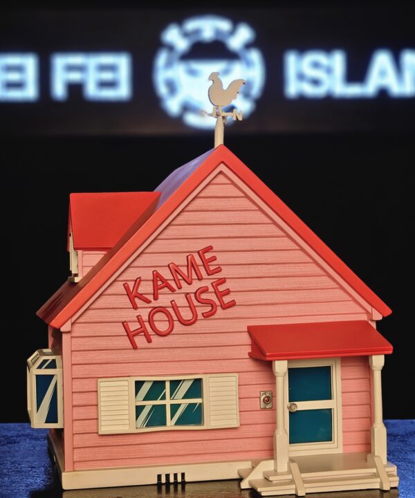 Kame House - League Studio - WCF - Dragon Ball | FeiFeiisland